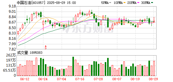 福建股票配资公司 中央决定：周心怀任中国石油天然气集团有限公司总经理